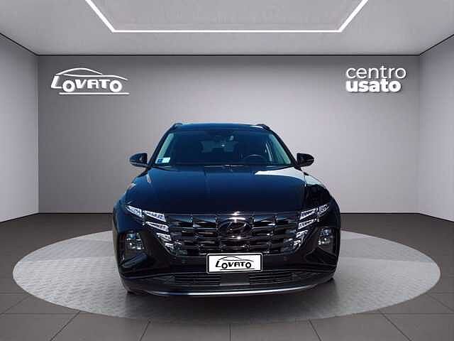 Hyundai TUCSON TUCSON NEW 1.6HEV AT 230 EXELLENCE 21
