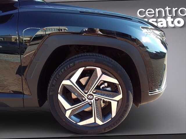 Hyundai TUCSON TUCSON NEW 1.6HEV AT 230 EXELLENCE 21