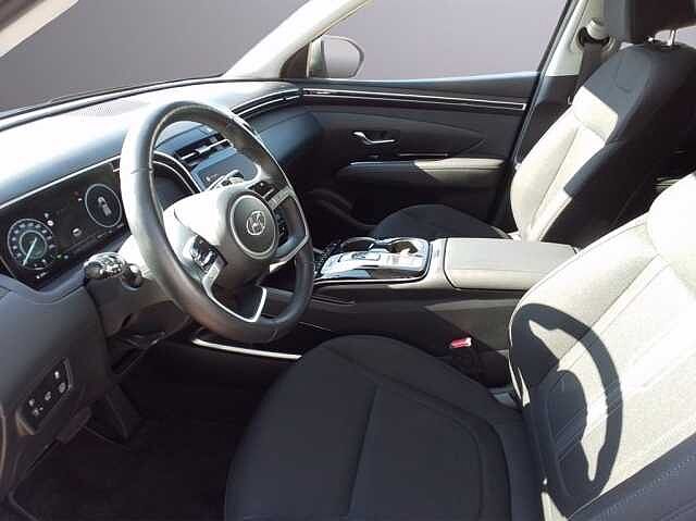 Hyundai TUCSON TUCSON NEW 1.6HEV AT 230 EXELLENCE 21