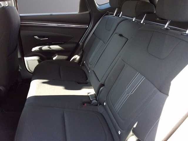 Hyundai TUCSON TUCSON NEW 1.6HEV AT 230 EXELLENCE 21