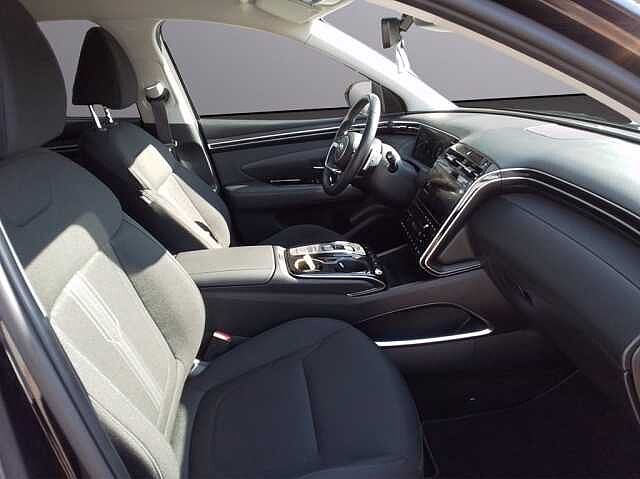 Hyundai TUCSON TUCSON NEW 1.6HEV AT 230 EXELLENCE 21