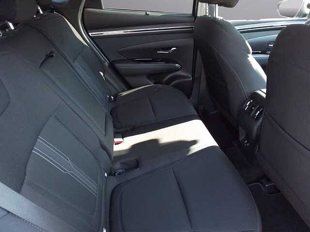 Hyundai TUCSON TUCSON NEW 1.6HEV AT 230 EXELLENCE 21