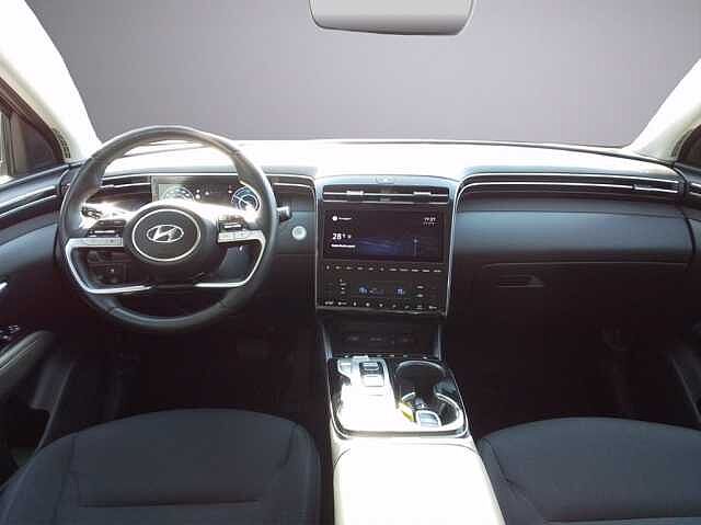 Hyundai TUCSON TUCSON NEW 1.6HEV AT 230 EXELLENCE 21