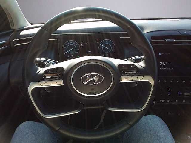 Hyundai TUCSON TUCSON NEW 1.6HEV AT 230 EXELLENCE 21