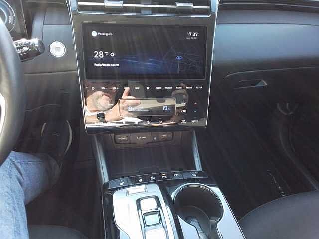 Hyundai TUCSON TUCSON NEW 1.6HEV AT 230 EXELLENCE 21