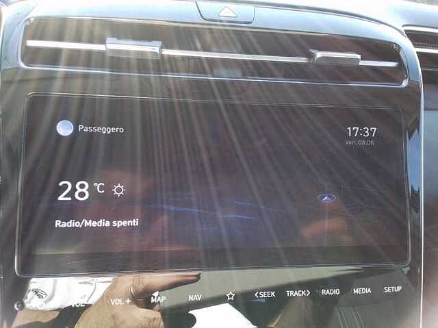Hyundai TUCSON TUCSON NEW 1.6HEV AT 230 EXELLENCE 21