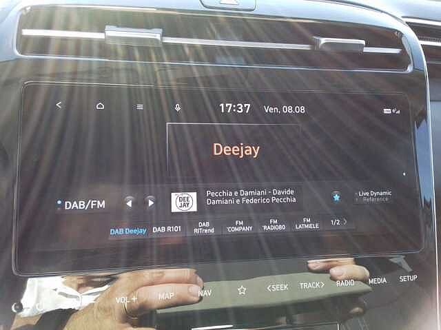 Hyundai TUCSON TUCSON NEW 1.6HEV AT 230 EXELLENCE 21