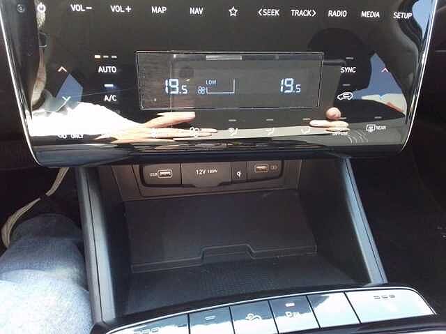 Hyundai TUCSON TUCSON NEW 1.6HEV AT 230 EXELLENCE 21