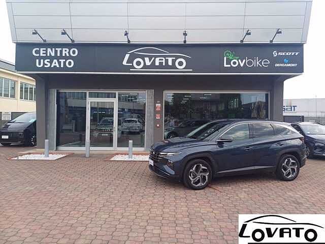 Hyundai TUCSON TUCSON NEW 1.6HEV AT 230 EXELLENCE 21