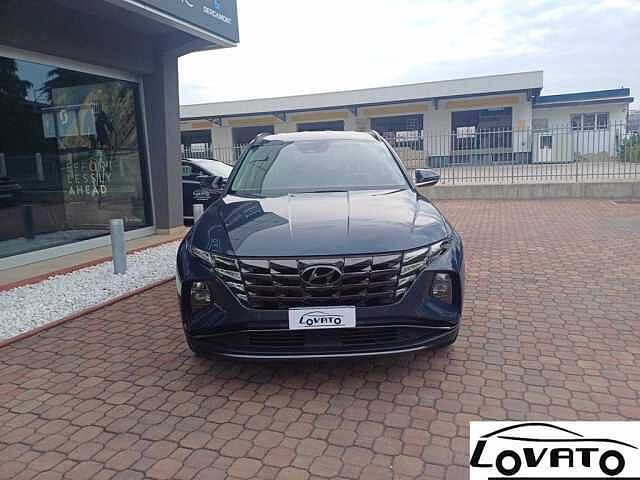 Hyundai TUCSON TUCSON NEW 1.6HEV AT 230 EXELLENCE 21