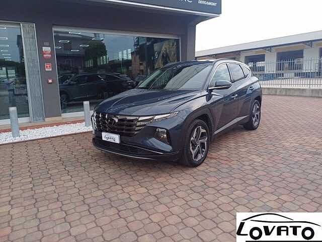 Hyundai TUCSON TUCSON NEW 1.6HEV AT 230 EXELLENCE 21