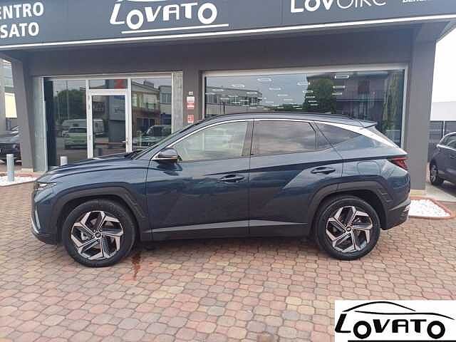 Hyundai TUCSON TUCSON NEW 1.6HEV AT 230 EXELLENCE 21