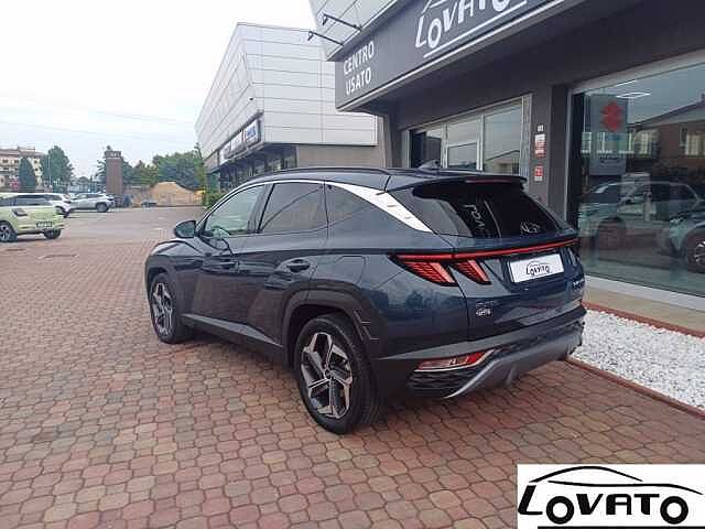 Hyundai TUCSON TUCSON NEW 1.6HEV AT 230 EXELLENCE 21