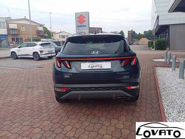 Hyundai TUCSON TUCSON NEW 1.6HEV AT 230 EXELLENCE 21