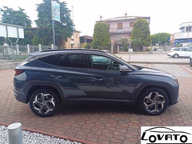 Hyundai TUCSON TUCSON NEW 1.6HEV AT 230 EXELLENCE 21