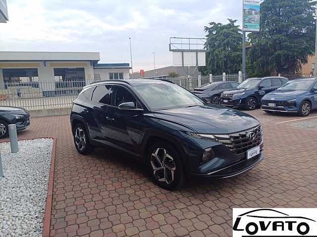 Hyundai TUCSON TUCSON NEW 1.6HEV AT 230 EXELLENCE 21