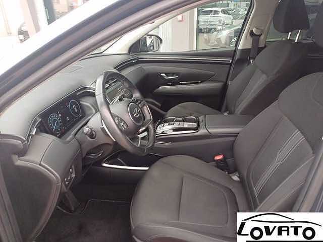 Hyundai TUCSON TUCSON NEW 1.6HEV AT 230 EXELLENCE 21