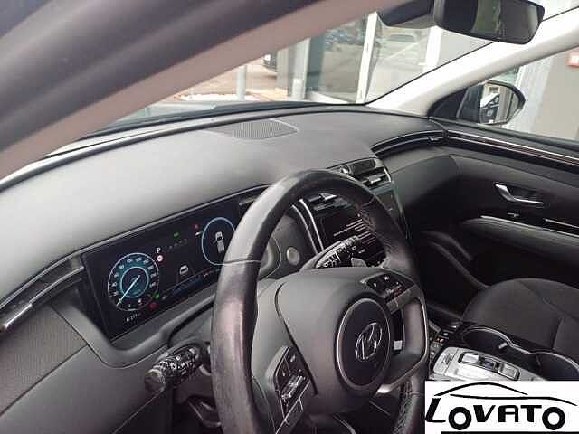 Hyundai TUCSON TUCSON NEW 1.6HEV AT 230 EXELLENCE 21