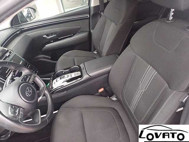 Hyundai TUCSON TUCSON NEW 1.6HEV AT 230 EXELLENCE 21