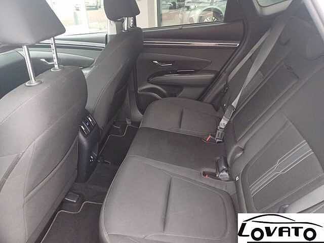 Hyundai TUCSON TUCSON NEW 1.6HEV AT 230 EXELLENCE 21
