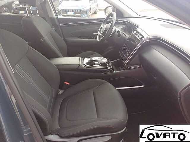 Hyundai TUCSON TUCSON NEW 1.6HEV AT 230 EXELLENCE 21