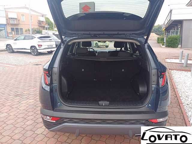 Hyundai TUCSON TUCSON NEW 1.6HEV AT 230 EXELLENCE 21
