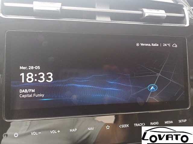 Hyundai TUCSON TUCSON NEW 1.6HEV AT 230 EXELLENCE 21