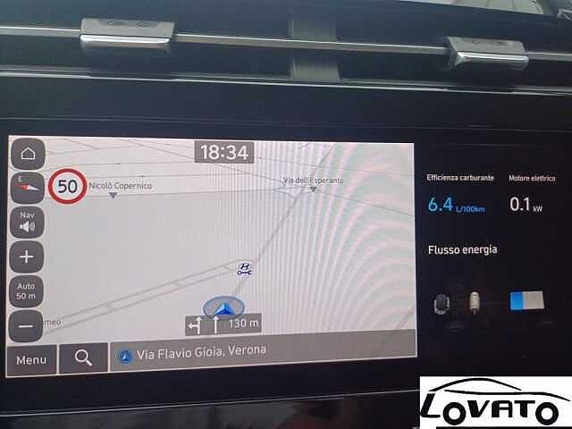 Hyundai TUCSON TUCSON NEW 1.6HEV AT 230 EXELLENCE 21