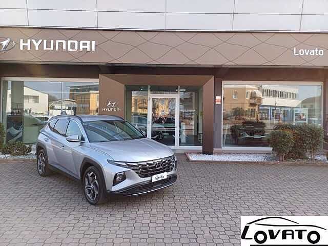 Hyundai TUCSON TUCSON NEW 1.6HEV AT 230 EXELLENCE 21
