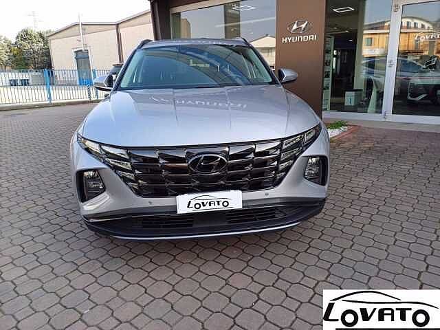 Hyundai TUCSON TUCSON NEW 1.6HEV AT 230 EXELLENCE 21