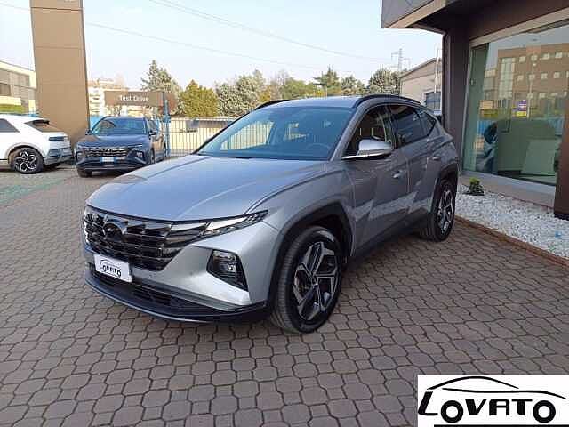 Hyundai TUCSON TUCSON NEW 1.6HEV AT 230 EXELLENCE 21