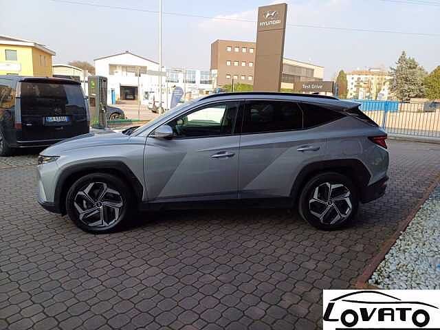 Hyundai TUCSON TUCSON NEW 1.6HEV AT 230 EXELLENCE 21