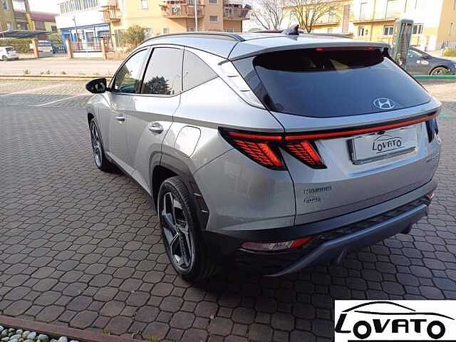 Hyundai TUCSON TUCSON NEW 1.6HEV AT 230 EXELLENCE 21