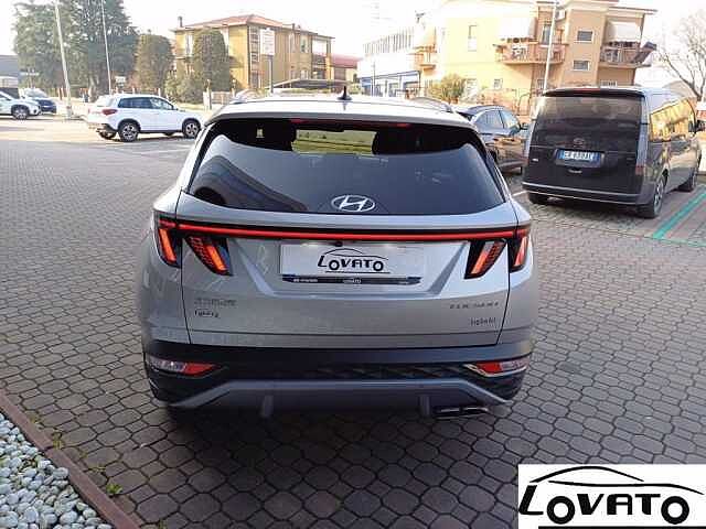 Hyundai TUCSON TUCSON NEW 1.6HEV AT 230 EXELLENCE 21