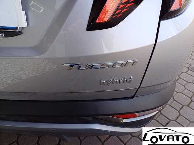 Hyundai TUCSON TUCSON NEW 1.6HEV AT 230 EXELLENCE 21