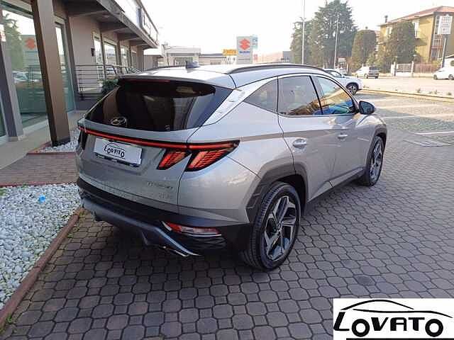 Hyundai TUCSON TUCSON NEW 1.6HEV AT 230 EXELLENCE 21