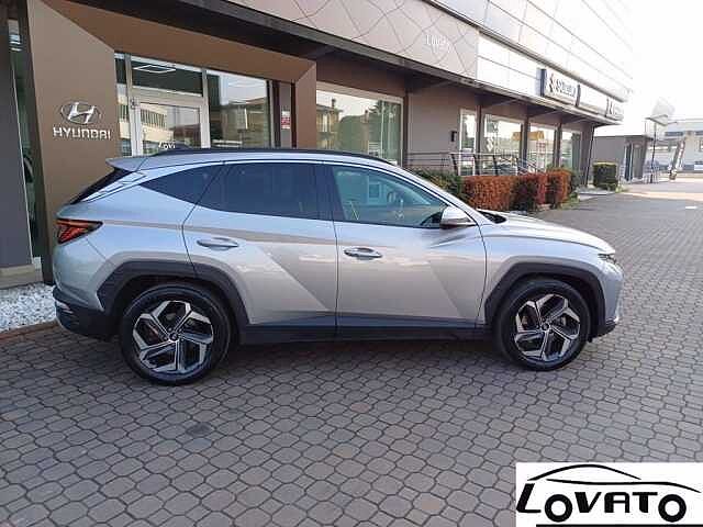 Hyundai TUCSON TUCSON NEW 1.6HEV AT 230 EXELLENCE 21