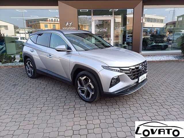 Hyundai TUCSON TUCSON NEW 1.6HEV AT 230 EXELLENCE 21