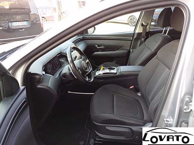 Hyundai TUCSON TUCSON NEW 1.6HEV AT 230 EXELLENCE 21