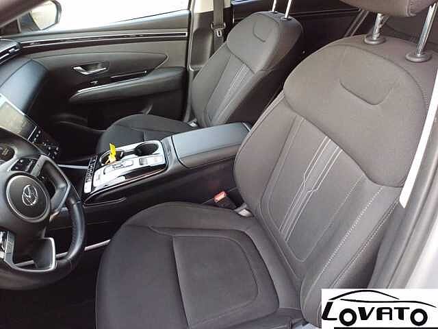 Hyundai TUCSON TUCSON NEW 1.6HEV AT 230 EXELLENCE 21