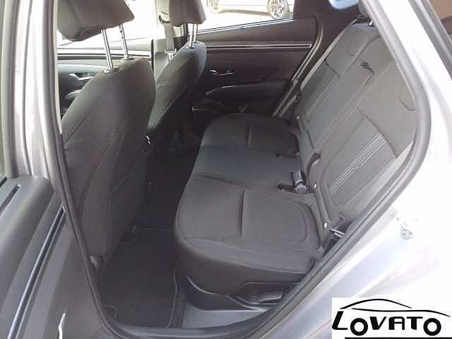 Hyundai TUCSON TUCSON NEW 1.6HEV AT 230 EXELLENCE 21