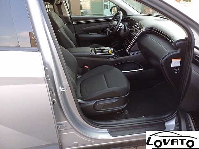 Hyundai TUCSON TUCSON NEW 1.6HEV AT 230 EXELLENCE 21
