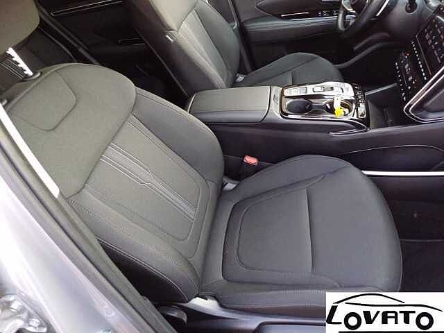 Hyundai TUCSON TUCSON NEW 1.6HEV AT 230 EXELLENCE 21