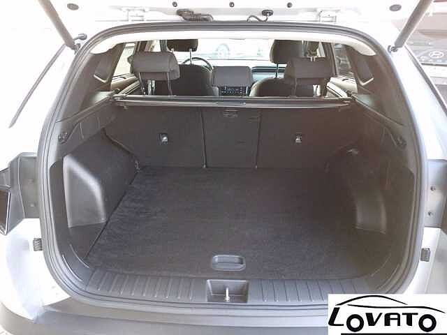 Hyundai TUCSON TUCSON NEW 1.6HEV AT 230 EXELLENCE 21