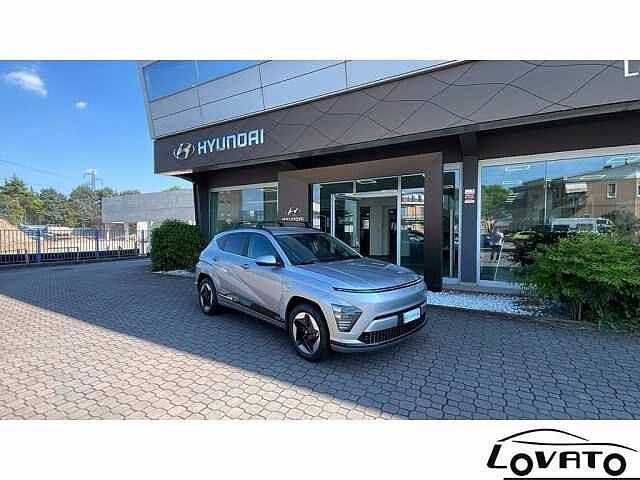 Hyundai KONA KONA EV 48,4 KWH XLINE