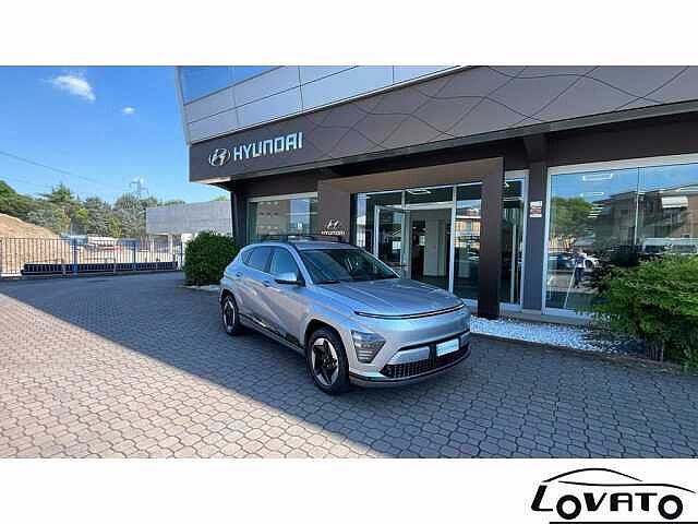 Hyundai KONA KONA EV 48,4 KWH XLINE