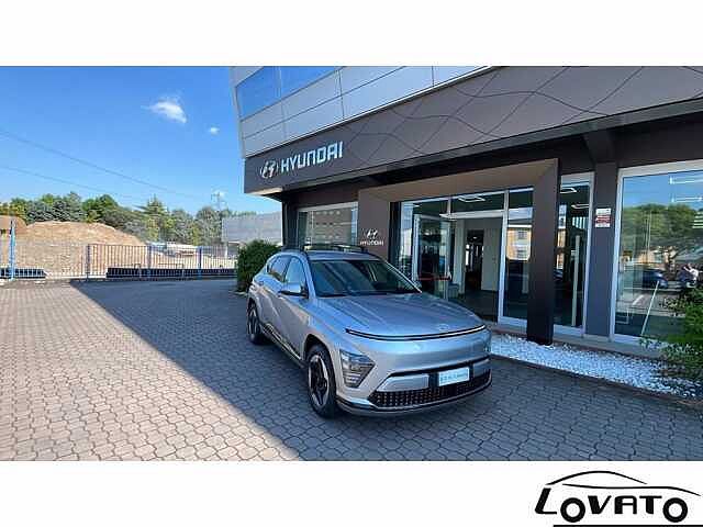 Hyundai KONA KONA EV 48,4 KWH XLINE