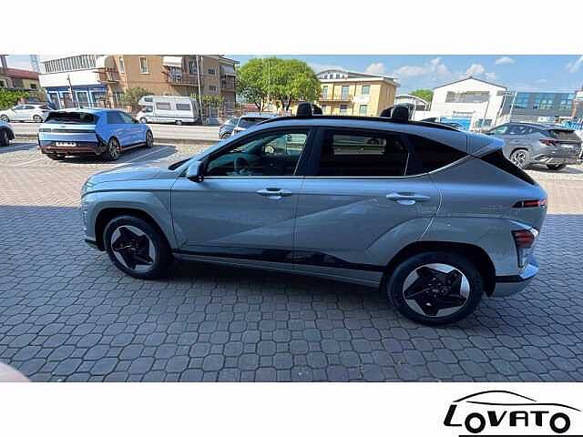 Hyundai KONA KONA EV 48,4 KWH XLINE