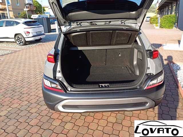 Hyundai KONA HEV 1.6 DCT XLine + 18
