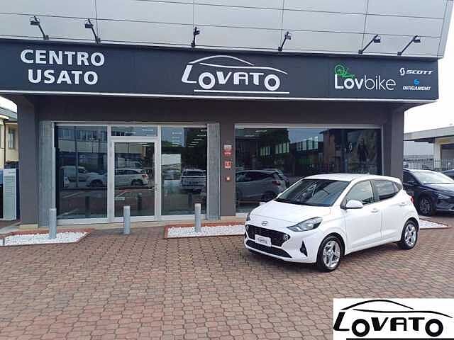 Hyundai i10 1.0 MPI  Tech + CP + CP